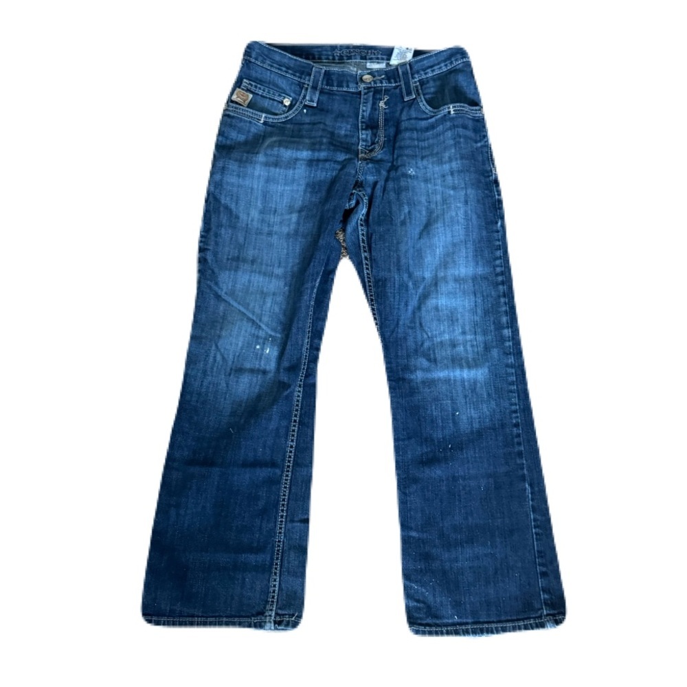 Cinch 30 x 28 Blue Jeans Carter 2.4